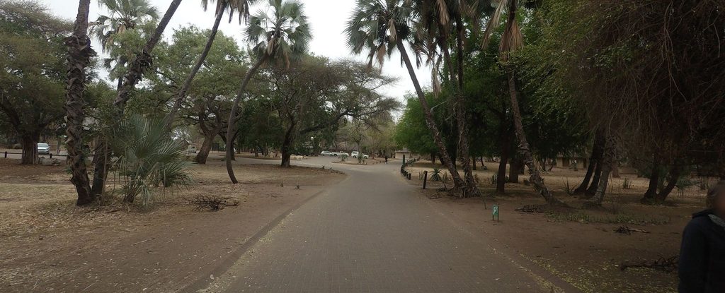 Letaba Rest Camp, Kruger National Park