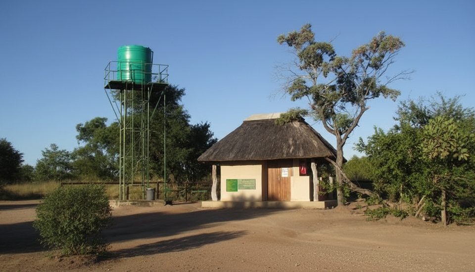 Nhlanguleni Picnic Site, Kruger National Park