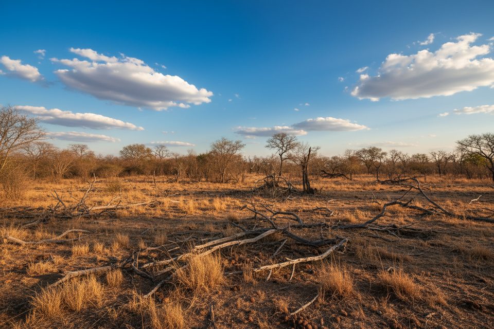 N'waswitshaka Waterhole, Kruger National Park
