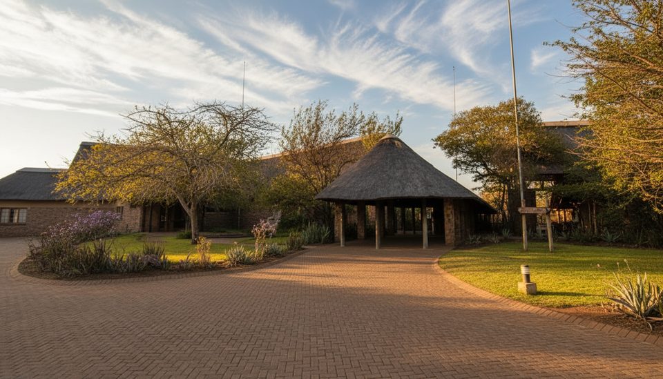 Mopani Restaurant, Kruger National Park