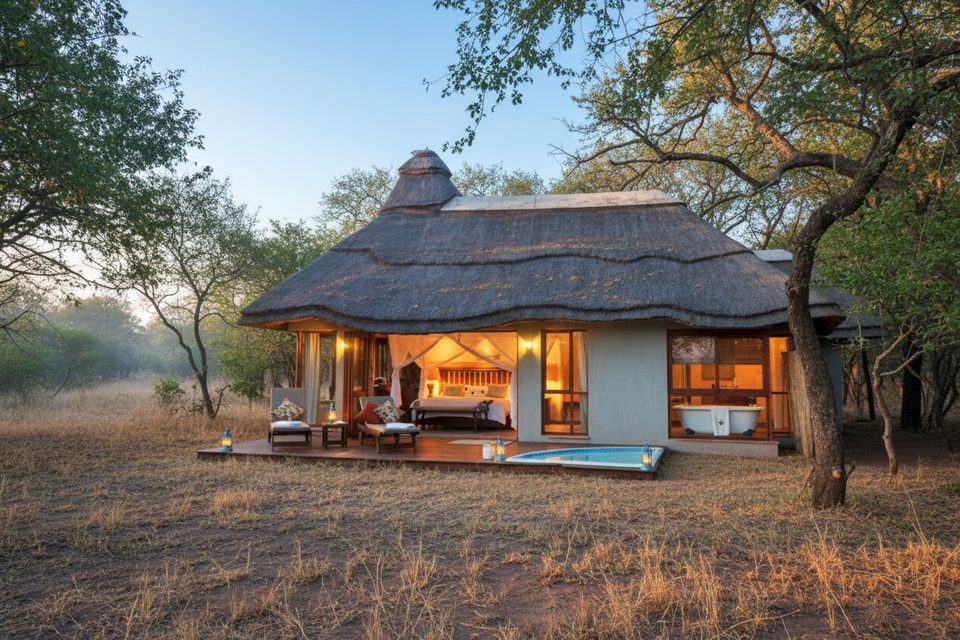 Imbali Safari Lodge, Kruger National Park