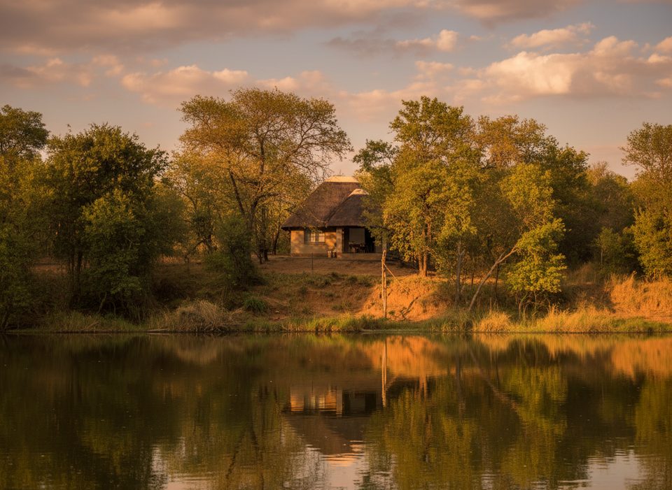 Sirheni Bushveld Camp, Kruger National Park