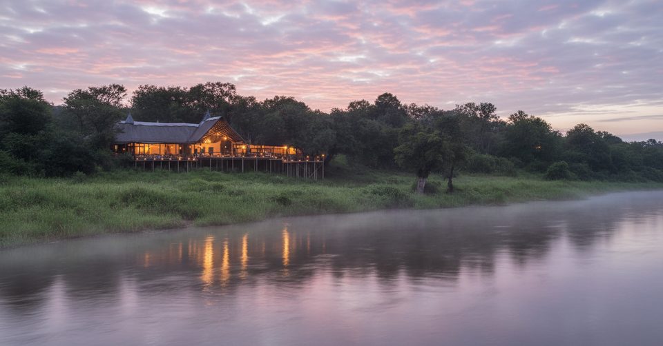 Lion Sands Narina Lodge, Kruger National Park