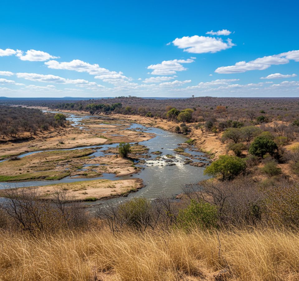 N’wamanzi Lookout, Kruger National Park