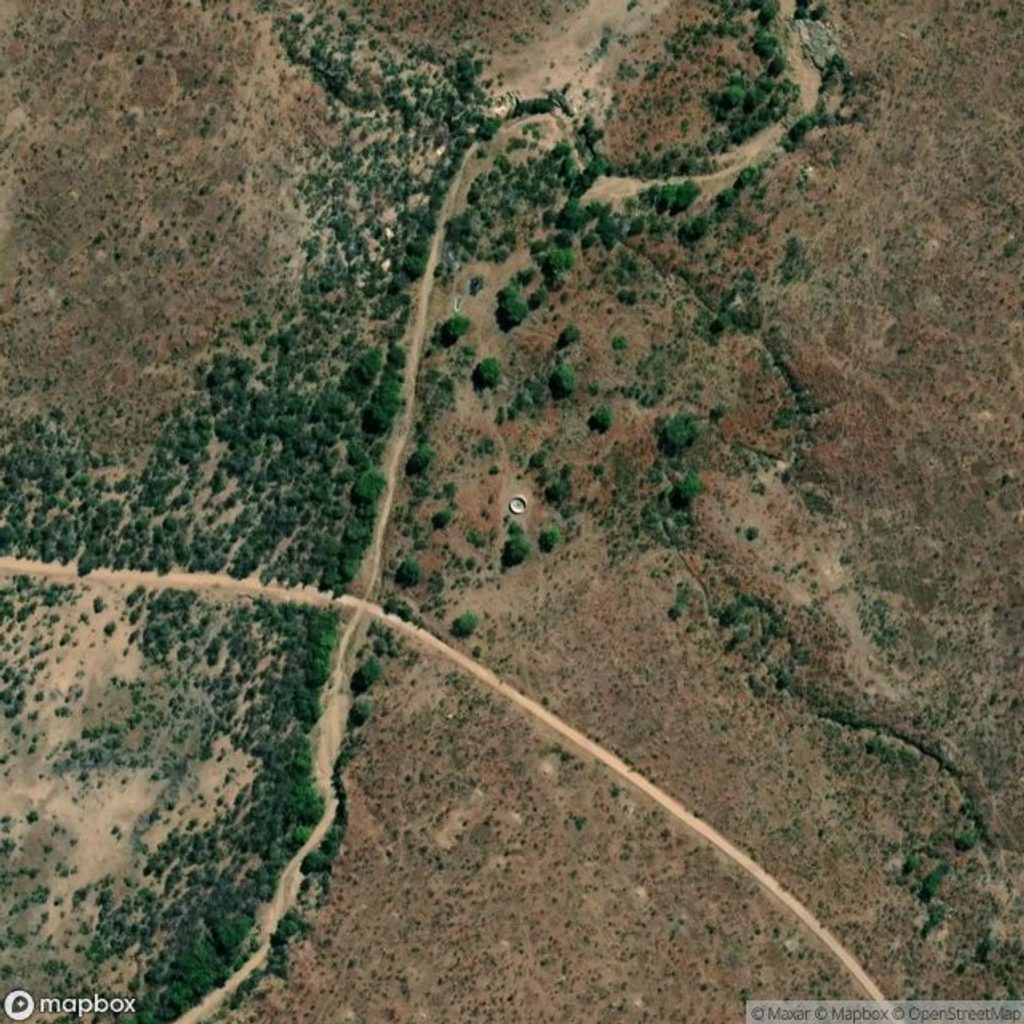 Komapiti Waterhole Viewpoint, Kruger National Park