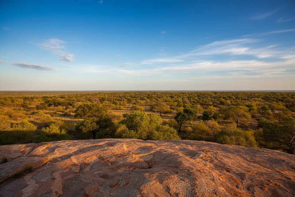 Mathekenyane Lookout, Kruger National Park
