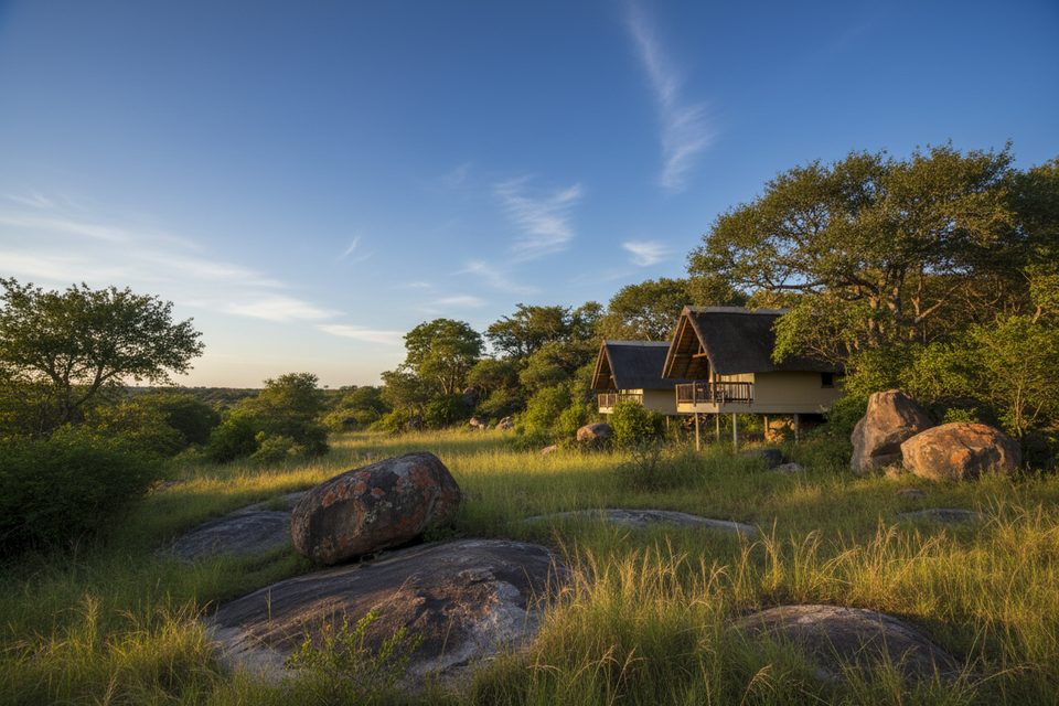 Boulders Bush Lodge, Kruger National Park