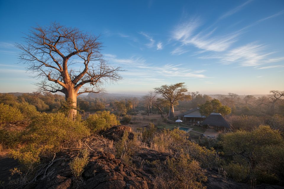 Pafuri Baobab, Kruger National Park