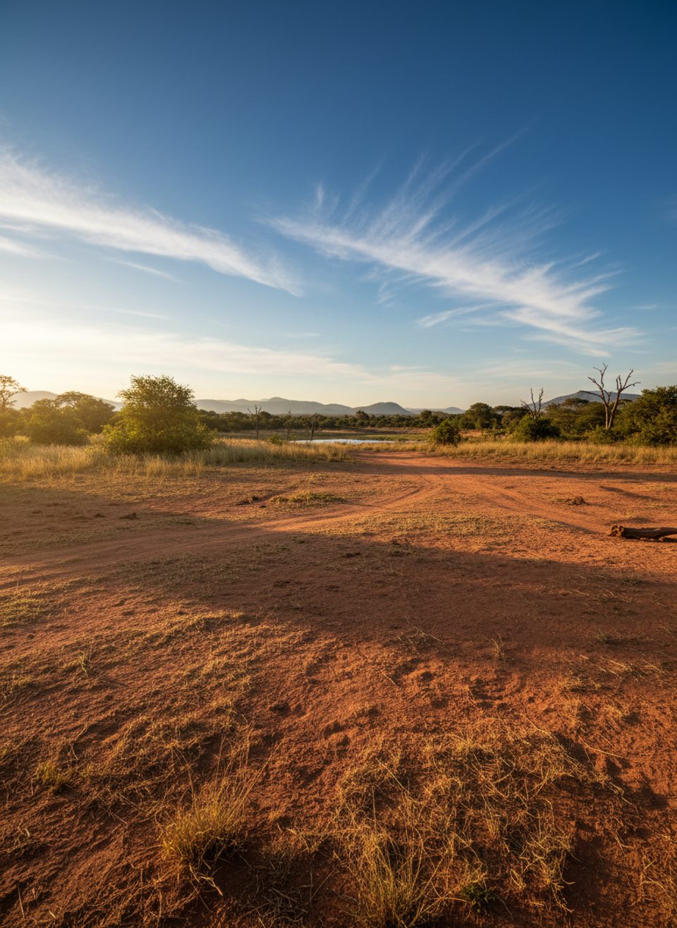 N'watimhiri Dam, Kruger National Park