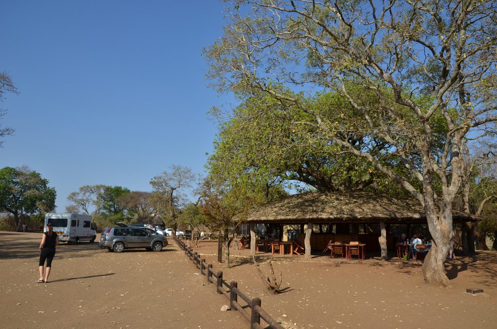 Tshokwane Picnic Site, Kruger National Park
