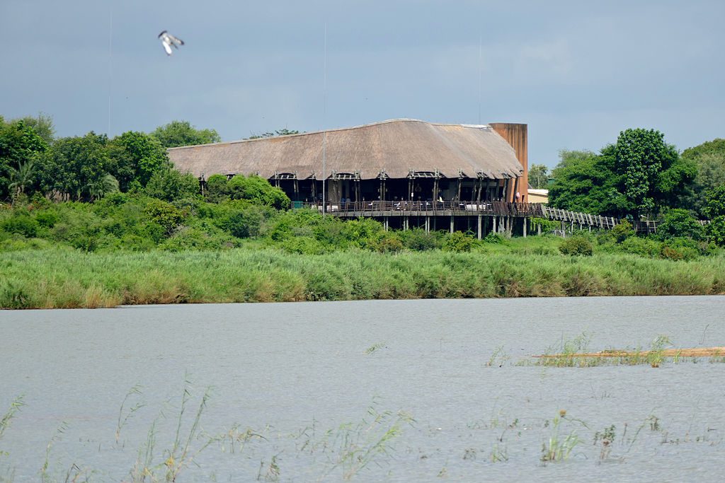Lower Sabie Rest Camp, Kruger National Park