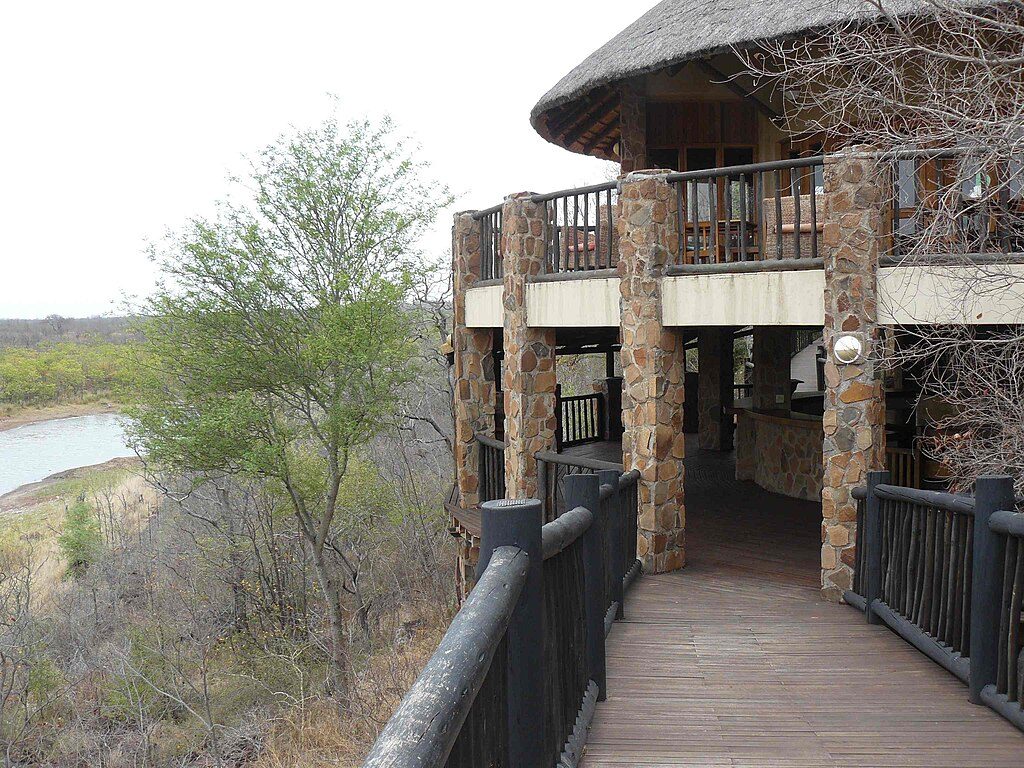 Mopani Rest Camp, Kruger National Park