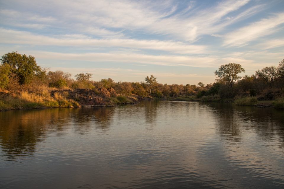 Sweni Bird Hide, Kruger National Park