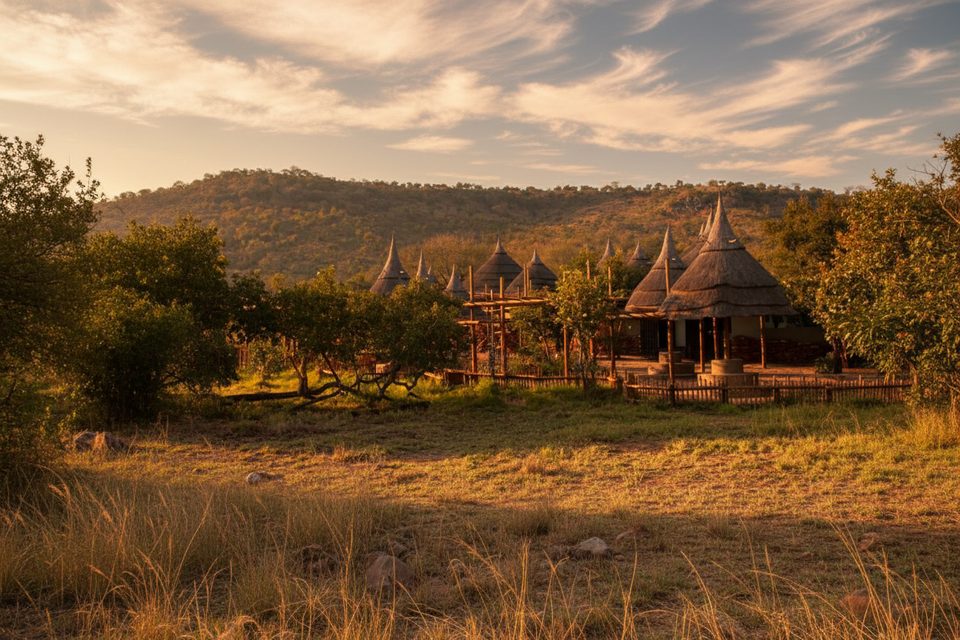 Punda Maria Information Center, Kruger National Park