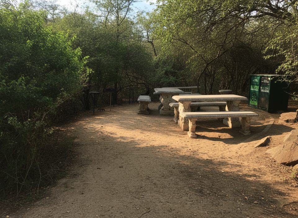 Day Visitors Area, Kruger National Park