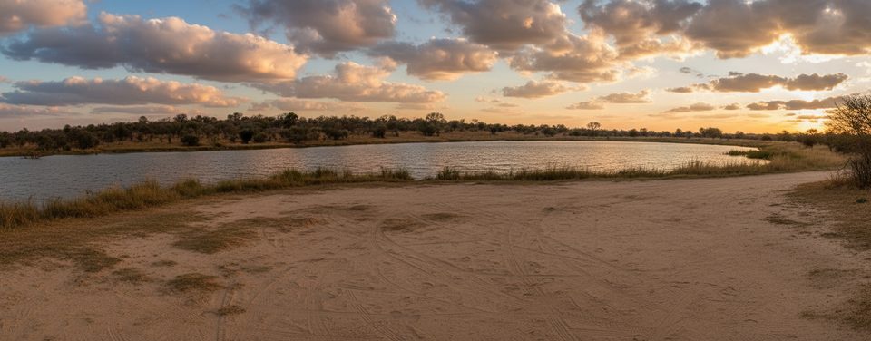 Transport Dam Viewpoint, Kruger National Park