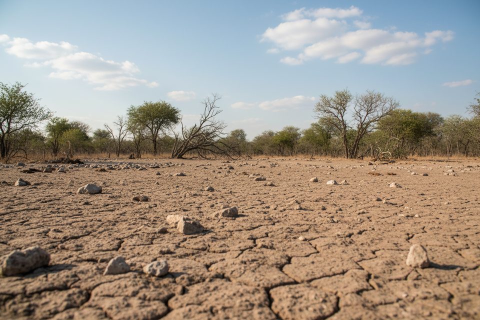 Ngwenyeni Waterhole, Kruger National Park