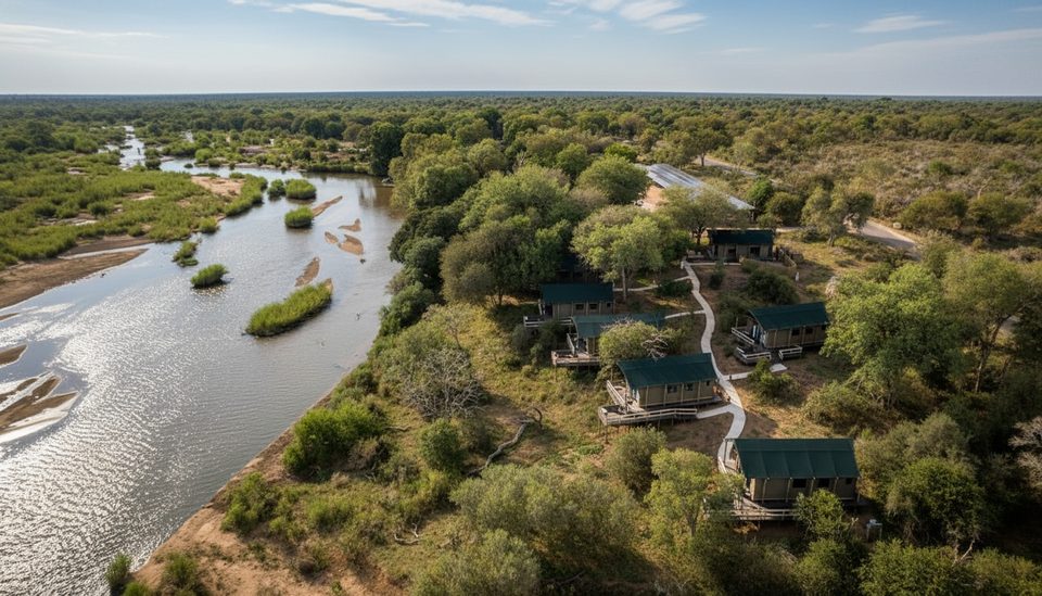 Nkuhlu Tented Camp, Kruger National Park