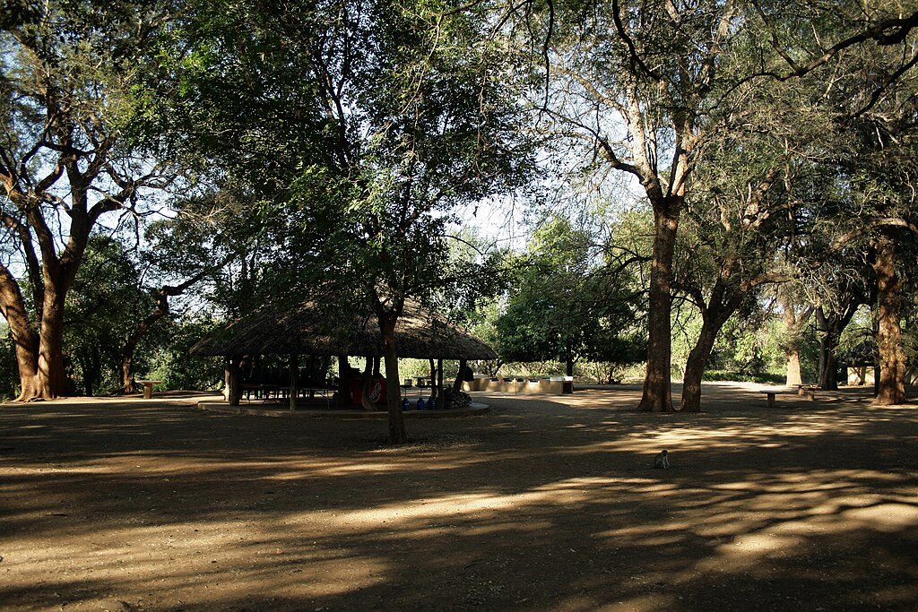 Pafuri Picnic Site, Kruger National Park