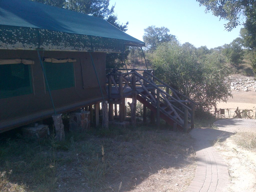 Tamboti Tented Camp, Kruger National Park