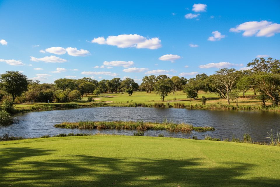Skukuza Golf Course, Kruger National Park