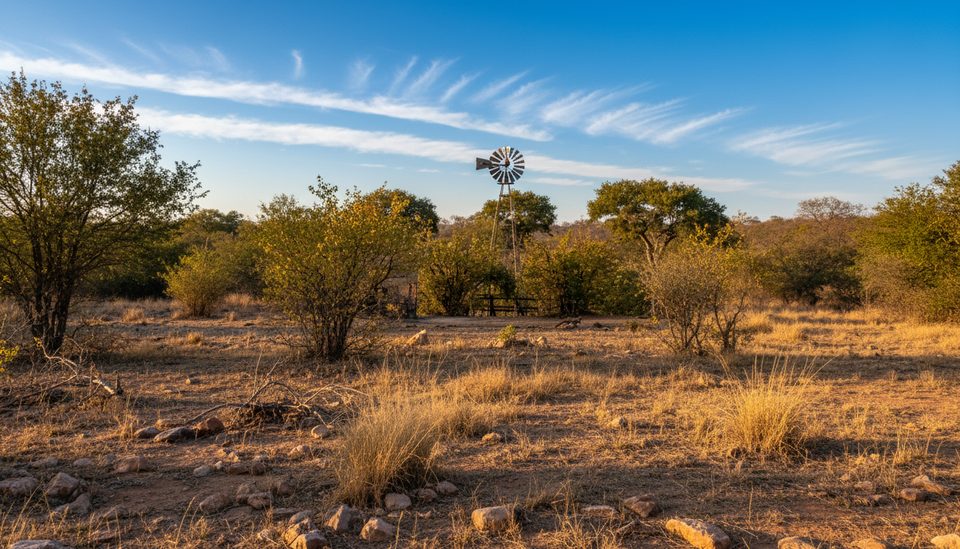 Ngwenyeni Waterhole Viewpoint, Kruger National Park