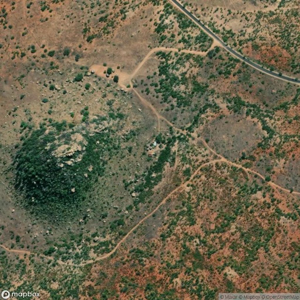 Masorini Archaeological Site, Kruger National Park