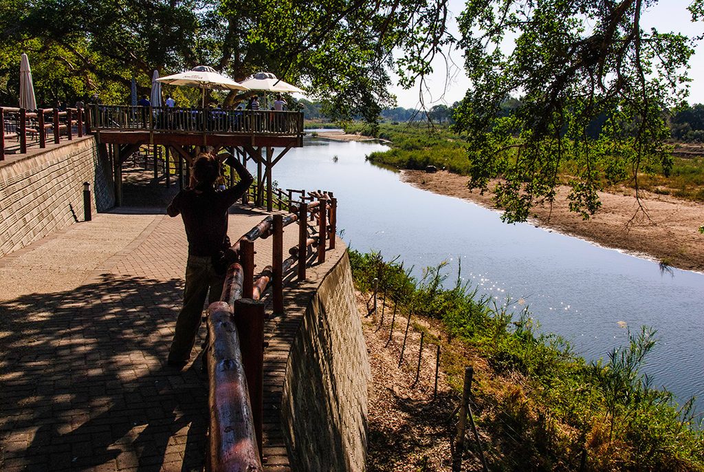 Skukuza Rest Camp, Kruger National Park
