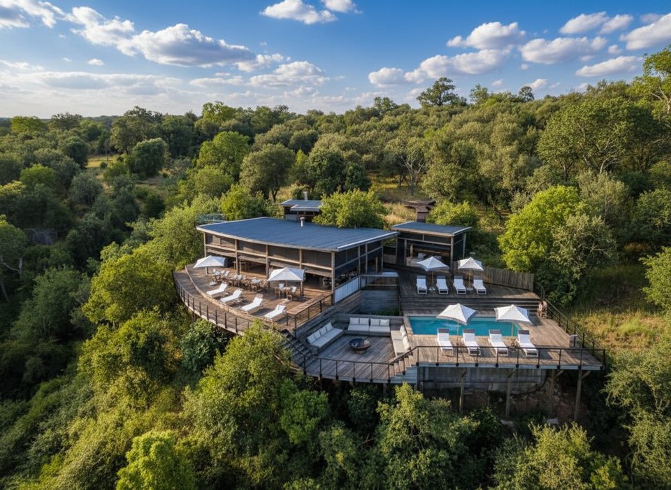 The Outpost Lodge, Kruger National Park
