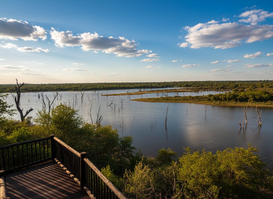 Pioneer Dam, Kruger National Park