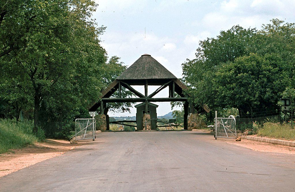 Phalaborwa Gate, Kruger National Park