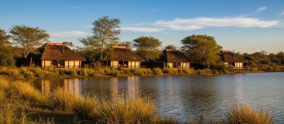 Camp Shawu, Kruger National Park