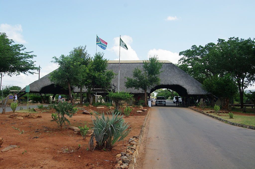 Malelane Gate, Kruger National Park