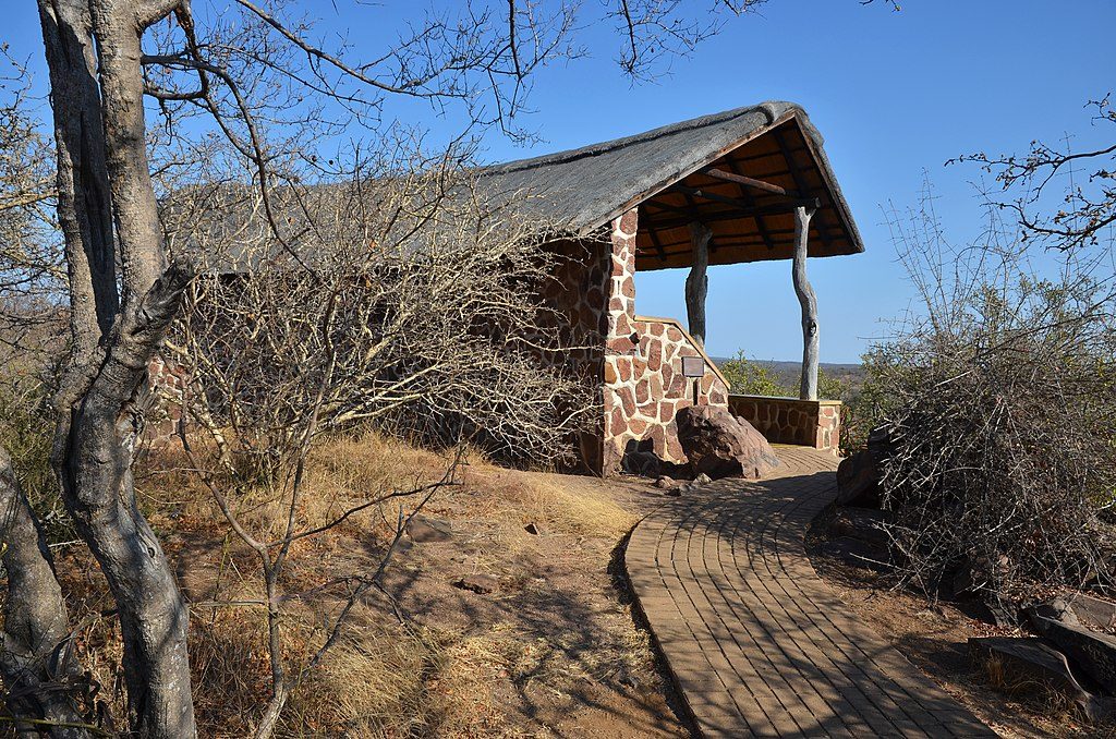 N'wanetsi Picnic Site, Kruger National Park