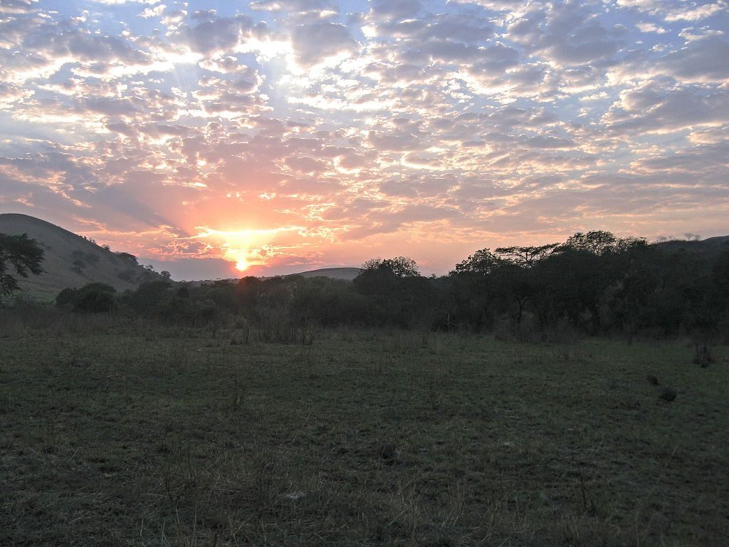 Berg-en-Dal Rest Camp, Kruger National Park
