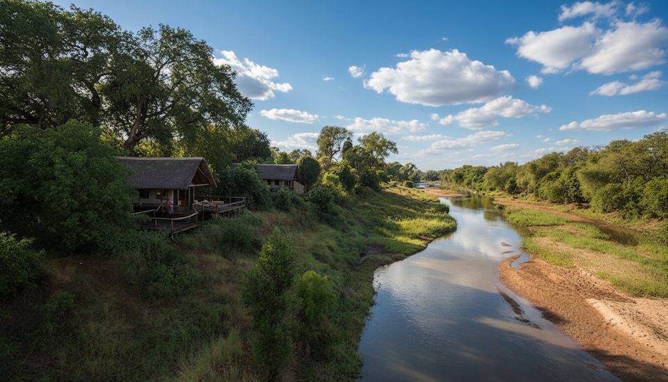 Pafuri Camp, Kruger National Park