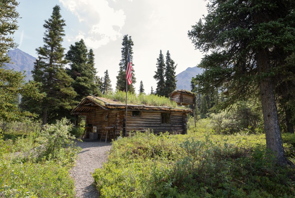 Richard Proenneke Cabin, Lake Clark National Park