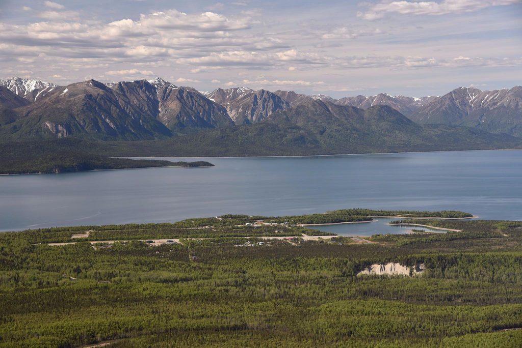 Port Alsworth, Lake Clark National Park