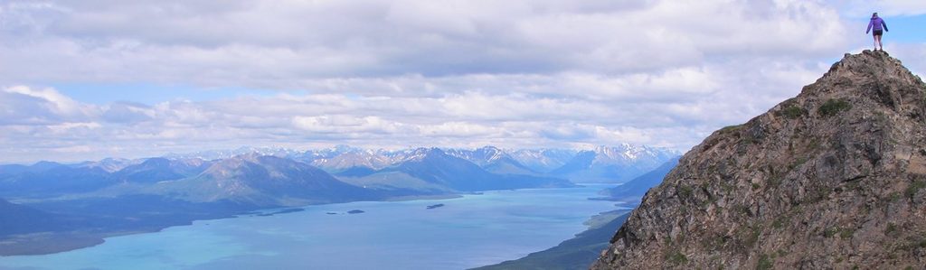 Tanalian Mountain, Lake Clark National Park