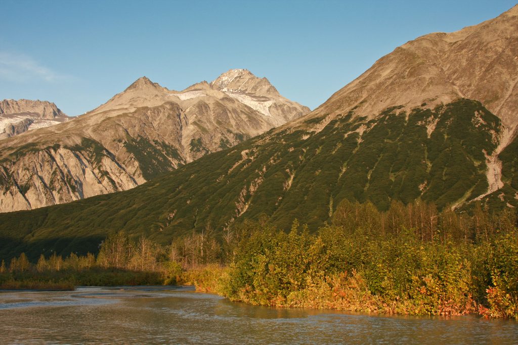Tlikakila River, Lake Clark National Park
