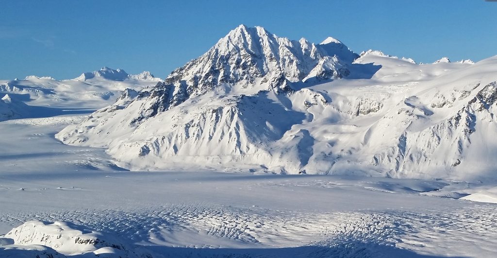 Double Glacier, Lake Clark National Park
