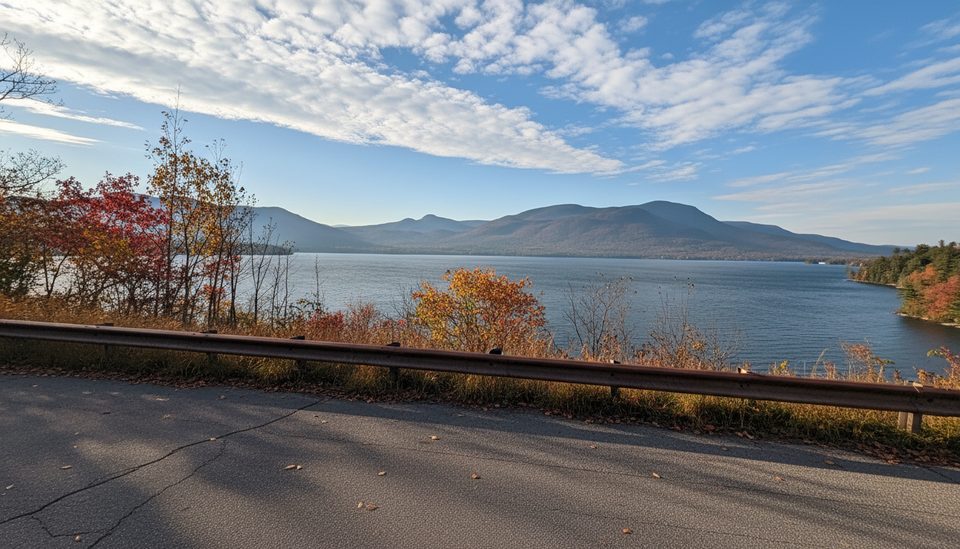 Sabbath Day Point Overlook, Lake George NY
