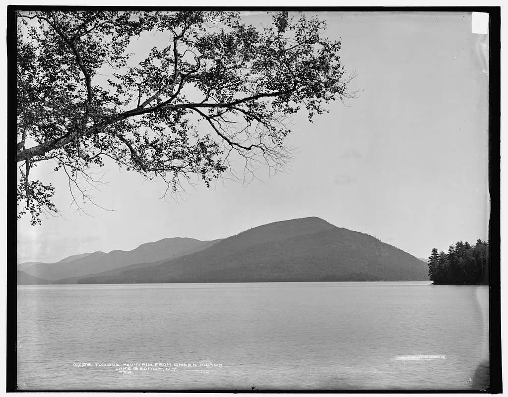 Tongue Mountain, Lake George NY