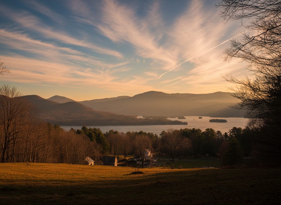Up Yonda Farm Environmental Education Center, Lake George NY
