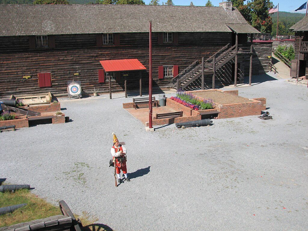 Fort William Henry Museum, Lake George NY