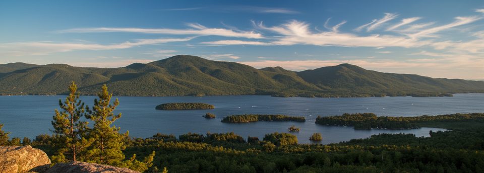 The Pinnacle, Lake George NY