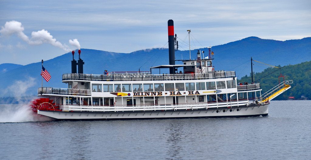 Lake George Steamboat Company, Lake George NY