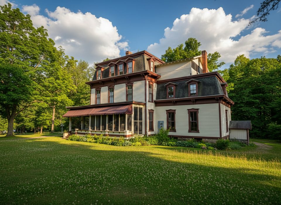 Wiawaka Center for Women, Lake George NY