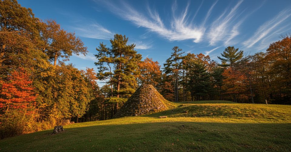 Fort George Ruins, Lake George NY