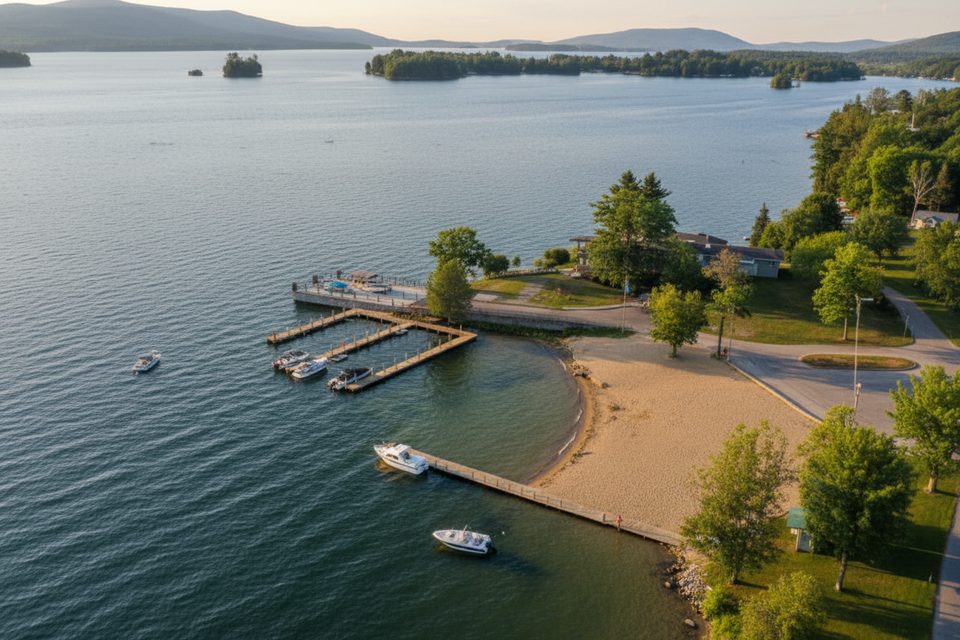Rogers Memorial Park, Lake George NY